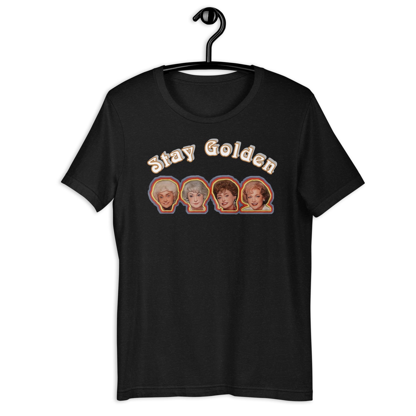 STAY GOLDEN T-SHIRT