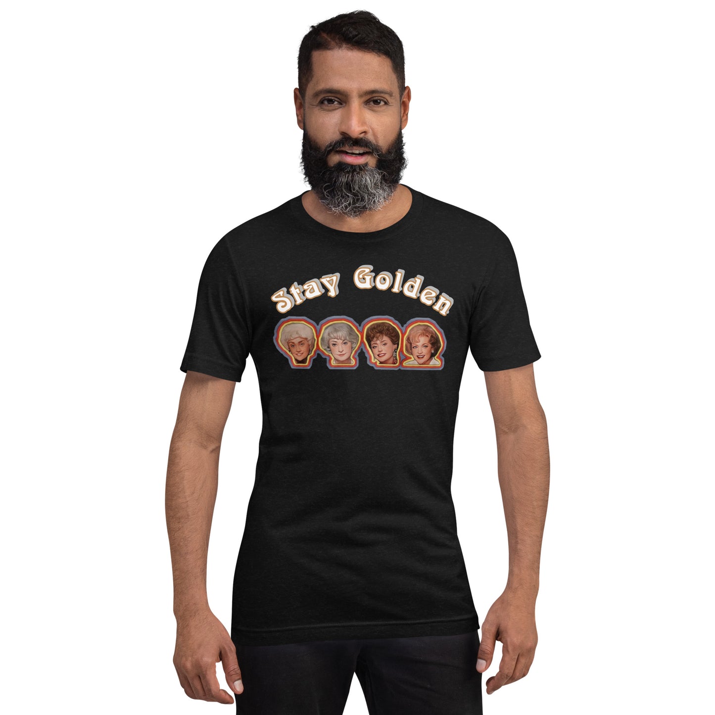 STAY GOLDEN T-SHIRT